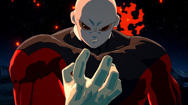 Игра DRAGON BALL FIGHTERZ - FighterZ Pass 2, скриншот