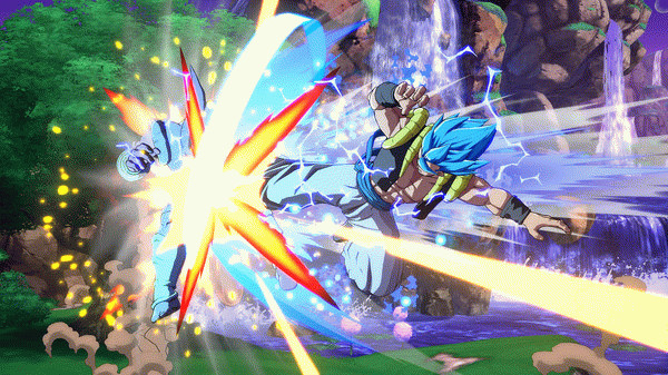 Игра DRAGON BALL FIGHTERZ - FighterZ Pass 2, скриншот