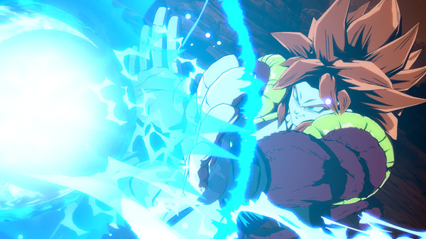 Игра DRAGON BALL FIGHTERZ - FighterZ Pass 3, скриншот