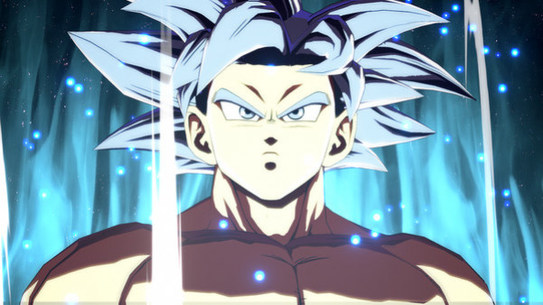 Игра DRAGON BALL FIGHTERZ - FighterZ Pass 3, скриншот