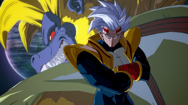 Игра DRAGON BALL FIGHTERZ - FighterZ Pass 3, скриншот