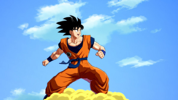 Игра DRAGON BALL FighterZ - FighterZ Pass, скриншот