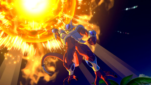Игра DRAGON BALL FighterZ - FighterZ Pass, скриншот