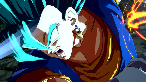 Игра DRAGON BALL FighterZ - FighterZ Pass, скриншот