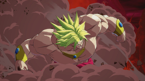 Игра DRAGON BALL FighterZ - FighterZ Pass, скриншот