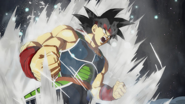 Игра DRAGON BALL FighterZ - FighterZ Pass, скриншот