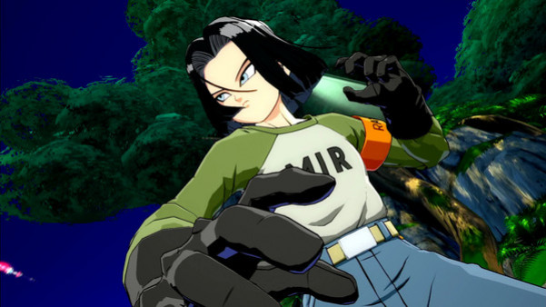 Игра DRAGON BALL FighterZ - FighterZ Pass, скриншот