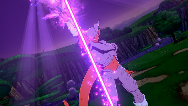 Игра DRAGON BALL FIGHTERZ - Janemba, скриншот