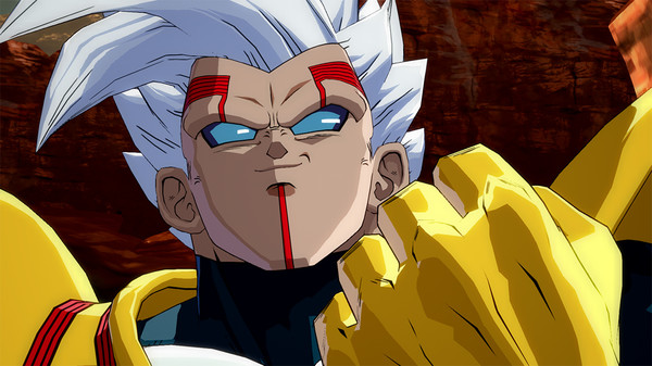 Игра DRAGON BALL FIGHTERZ - Super Baby 2, скриншот