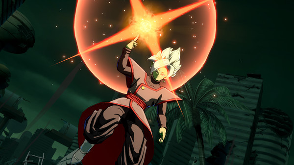 Игра DRAGON BALL FIGHTERZ - Zamasu (Fused), скриншот