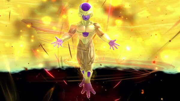 Игра DRAGON BALL: THE BREAKERS, скриншот