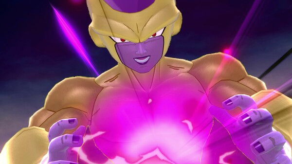Игра DRAGON BALL: THE BREAKERS, скриншот