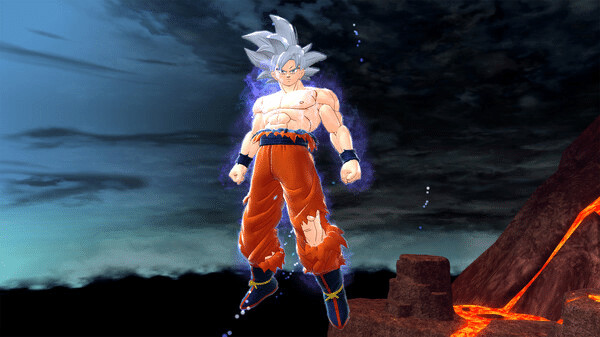 Игра DRAGON BALL: THE BREAKERS, скриншот