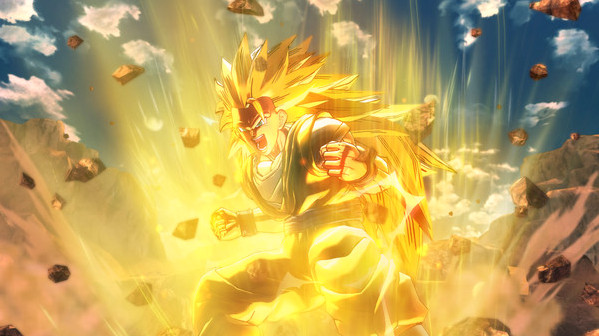 Игра DRAGON BALL XENOVERSE 2 - Anime Music Pack 1, скриншот