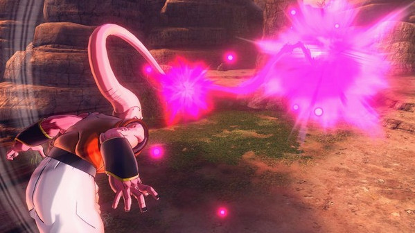Игра DRAGON BALL XENOVERSE 2 - Extra DLC Pack 1, скриншот