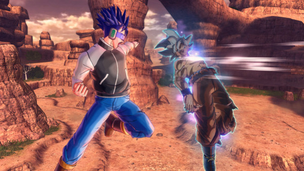 Игра DRAGON BALL XENOVERSE 2 - Extra DLC Pack 2, скриншот