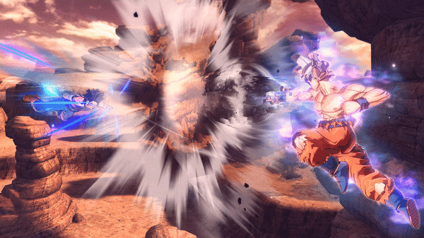 Игра DRAGON BALL XENOVERSE 2 - Extra DLC Pack 2, скриншот
