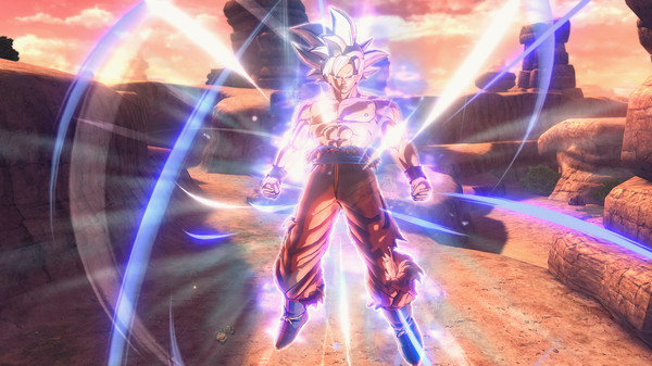 Игра DRAGON BALL XENOVERSE 2 - Extra DLC Pack 2, скриншот
