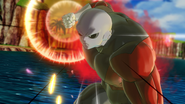 Игра DRAGON BALL XENOVERSE 2 - Extra DLC Pack 2, скриншот