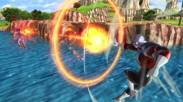 Игра DRAGON BALL XENOVERSE 2 - Extra DLC Pack 2, скриншот