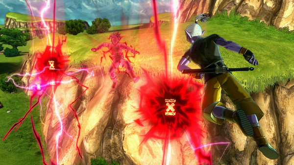 Игра DRAGON BALL XENOVERSE 2 - Extra DLC Pack 2, скриншот