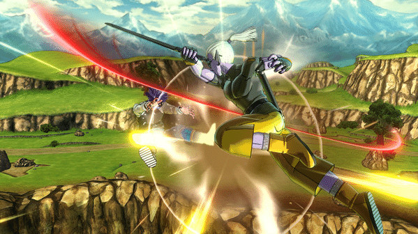 Игра DRAGON BALL XENOVERSE 2 - Extra DLC Pack 2, скриншот