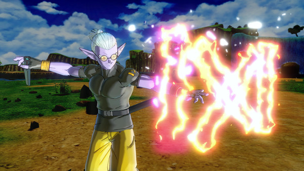 Игра DRAGON BALL XENOVERSE 2 - Extra DLC Pack 2, скриншот