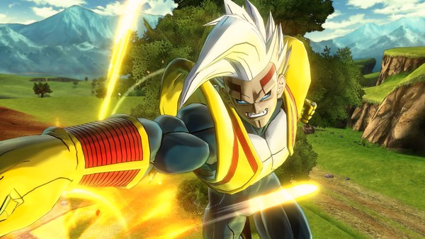 Игра DRAGON BALL XENOVERSE 2 - Extra DLC Pack 3, скриншот