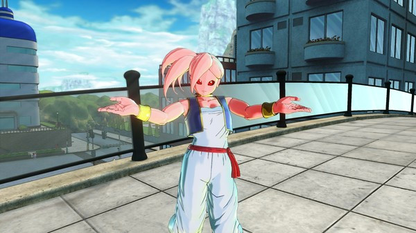 Игра DRAGON BALL XENOVERSE 2 - Extra DLC Pack 3, скриншот
