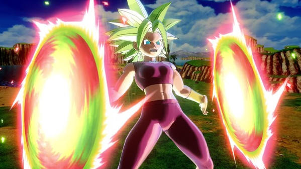 Игра DRAGON BALL XENOVERSE 2 - Extra DLC Pack 3, скриншот