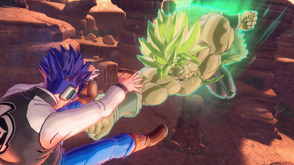 Игра DRAGON BALL XENOVERSE 2 - Extra DLC Pack 4, скриншот
