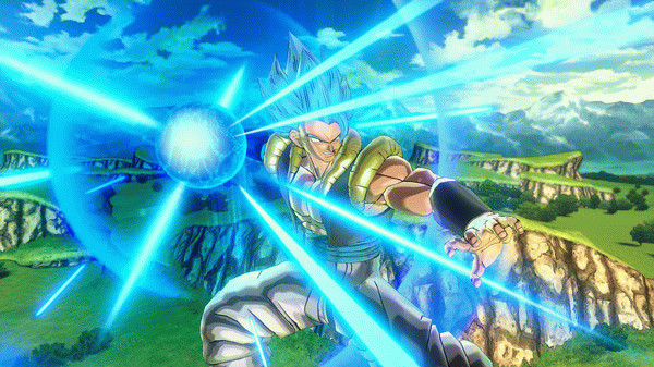 Игра DRAGON BALL XENOVERSE 2 - Extra DLC Pack 4, скриншот