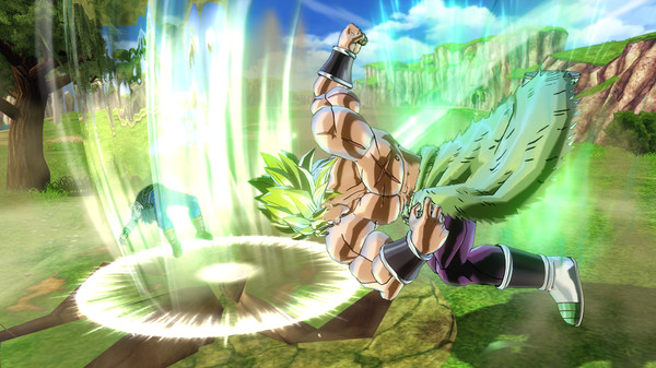 Игра DRAGON BALL XENOVERSE 2 - Extra DLC Pack 4, скриншот