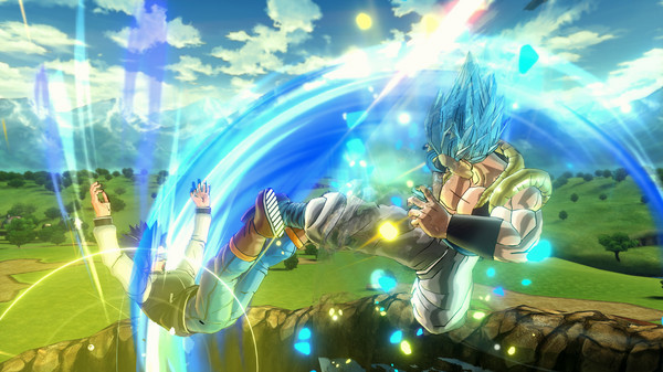 Игра DRAGON BALL XENOVERSE 2 - Extra DLC Pack 4, скриншот
