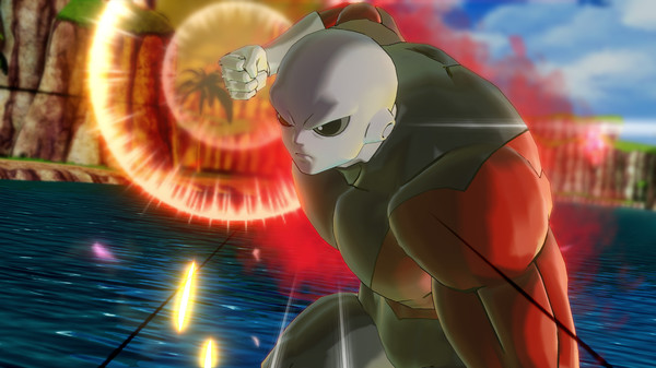 Игра DRAGON BALL XENOVERSE 2 - Extra Pass, скриншот