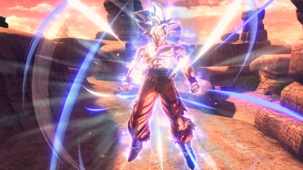 Игра DRAGON BALL XENOVERSE 2 - Extra Pass, скриншот