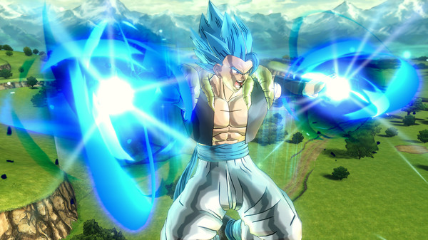 Игра DRAGON BALL XENOVERSE 2 - Extra Pass, скриншот