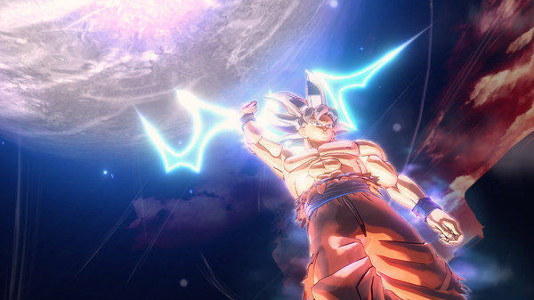 Игра DRAGON BALL XENOVERSE 2 - Extra Pass, скриншот