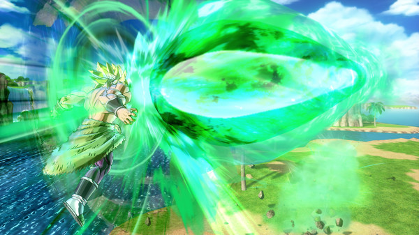 Игра DRAGON BALL XENOVERSE 2 - Extra Pass, скриншот