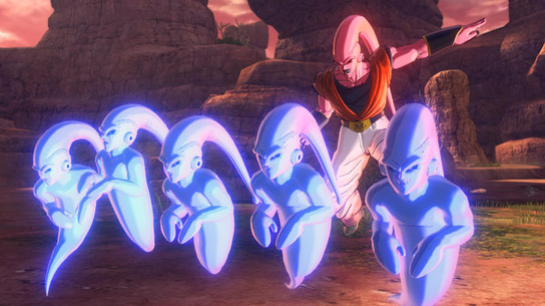 Игра DRAGON BALL XENOVERSE 2 - Extra Pass, скриншот