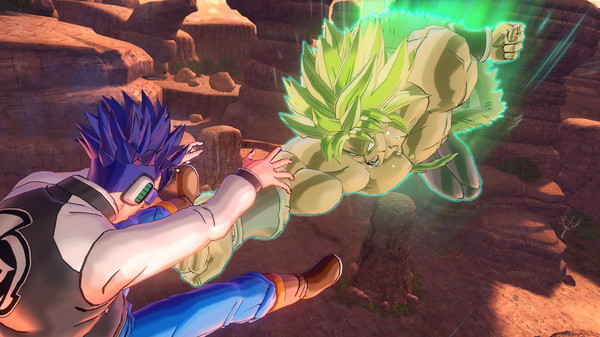 Игра DRAGON BALL XENOVERSE 2 - Extra Pass, скриншот