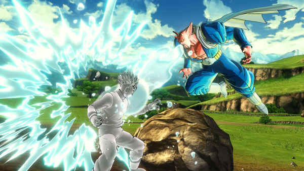 Игра DRAGON BALL XENOVERSE 2 - Extra Pass, скриншот