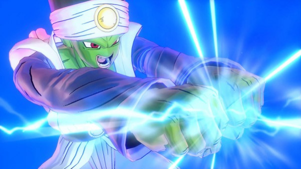 Игра DRAGON BALL XENOVERSE 2 - Legendary Pack 1, скриншот