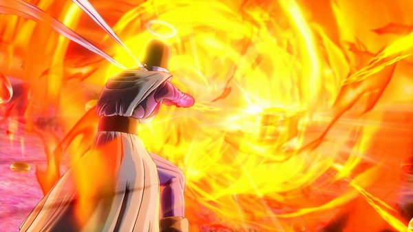 Игра DRAGON BALL XENOVERSE 2 - Legendary Pack 1, скриншот