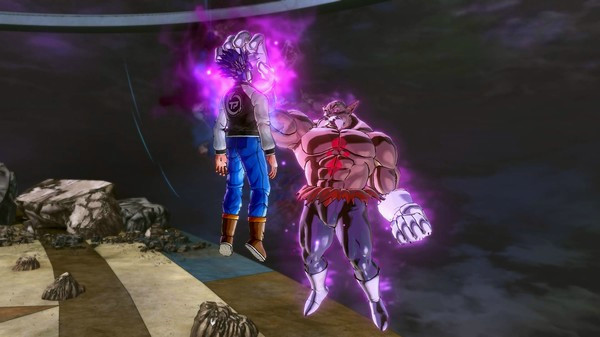 Игра DRAGON BALL XENOVERSE 2 - Legendary Pack 1, скриншот