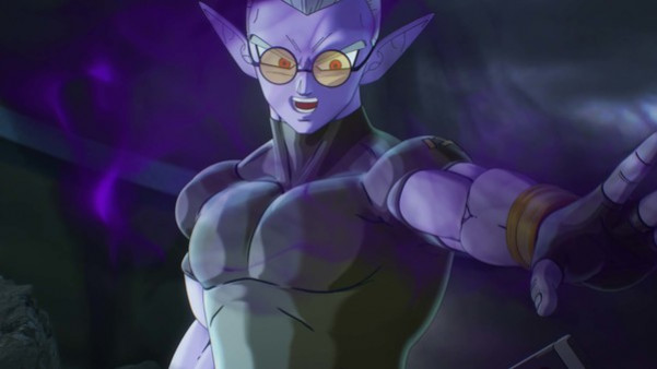 Игра DRAGON BALL XENOVERSE 2 - Legendary Pack 1, скриншот