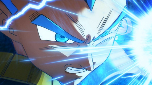 Игра DRAGON BALL XENOVERSE 2 - Legendary Pack 1, скриншот