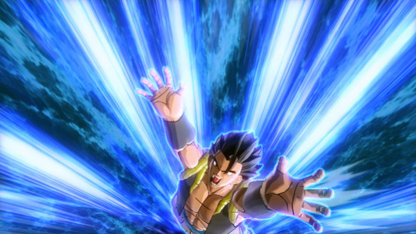 Игра DRAGON BALL XENOVERSE 2 - Legendary Pack 2, скриншот