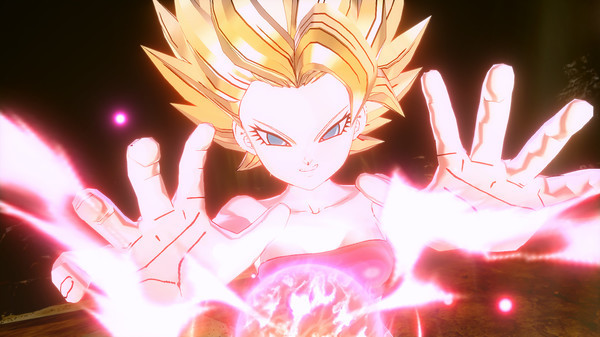 Игра DRAGON BALL XENOVERSE 2 - Legendary Pack 2, скриншот