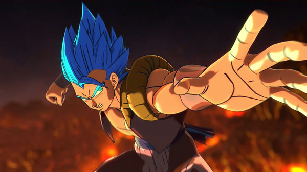 Игра DRAGON BALL XENOVERSE 2 - Legendary Pack 2, скриншот